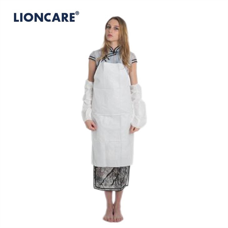 non-woven disposable apron (2)
