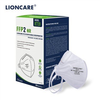 LIONCARE® Pliable FFP2 Respiratè