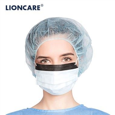 Mask medikal LIONCARE® ak zòrèy-bouk anti-bouya