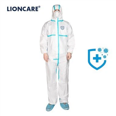 LIONCARE® Taped Seams Salopet medikal jetab