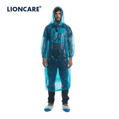 LIONCARE® Polyethylene jetab enpèrmeabl
