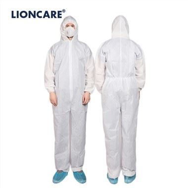 LIONCARE® CoverBasic SMS Debaz sapat pwoteksyon jetab