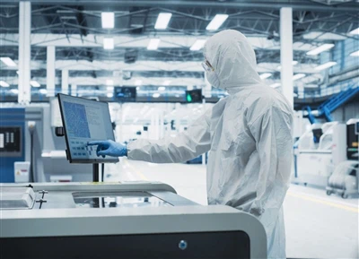 Kondisyon esansyèl pou ISO 5 ak pi wo rad cleanroom