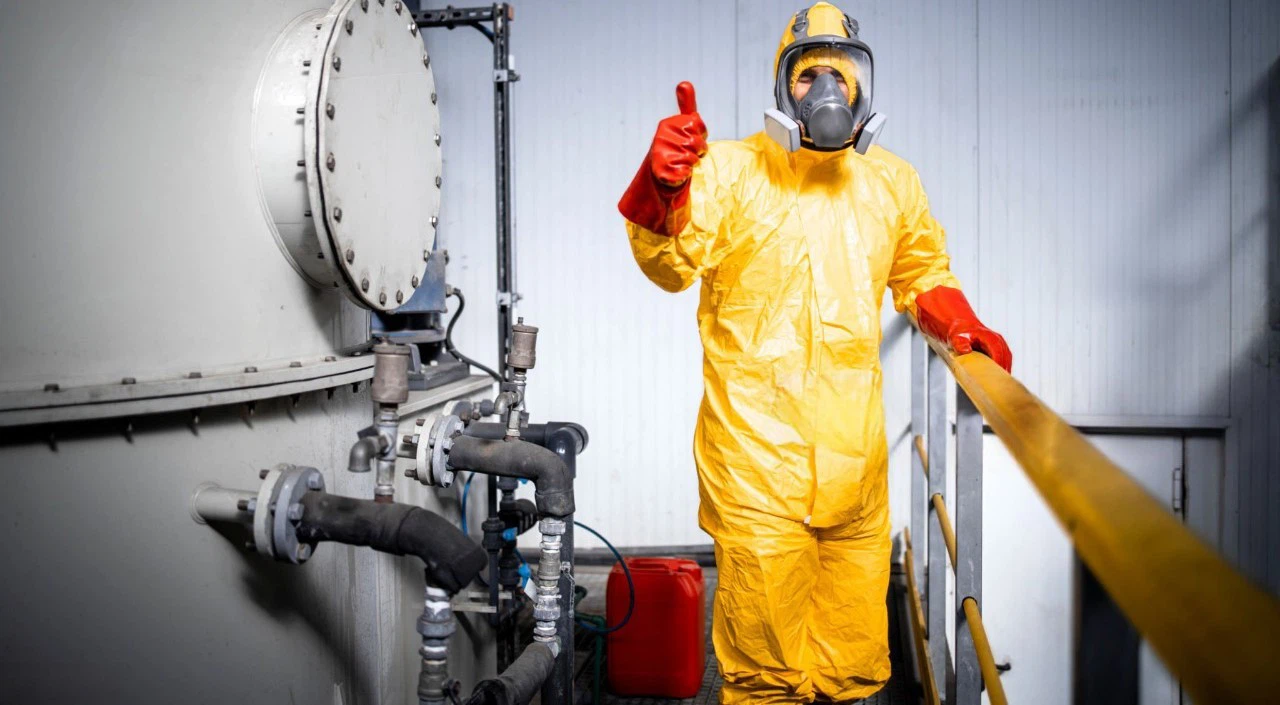 FR coverall FR coverall
