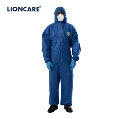LIONCARE® CoverLite sa ki lejè pou pwoteksyon jetab